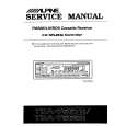 ALPINE TDA7567R Manual de Servicio