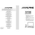 ALPINE CVA1005R Manual de Usuario