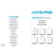 ALPINE NVS-HF04 Manual de Usuario