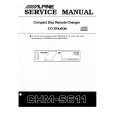 ALPINE CHMS611 Manual de Servicio
