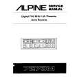 ALPINE 7273M Manual de Servicio