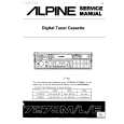 ALPINE 7279M/L/E Manual de Servicio