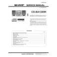 ALPINE CDA7875 Manual de Usuario