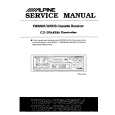 ALPINE TDM7545R Manual de Servicio