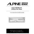 ALPINE 7909L Manual de Servicio