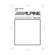 ALPINE KAE-123C Manual de Usuario