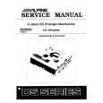 ALPINE DS SERIES Manual de Servicio