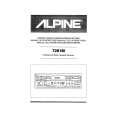 ALPINE 7281M Manual de Usuario