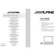 ALPINE IVAC8000R Manual de Usuario