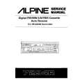 ALPINE 7294R Manual de Servicio