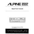 ALPINE 7179M/L/E Manual de Servicio