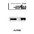 ALPINE AL65 Manual de Servicio